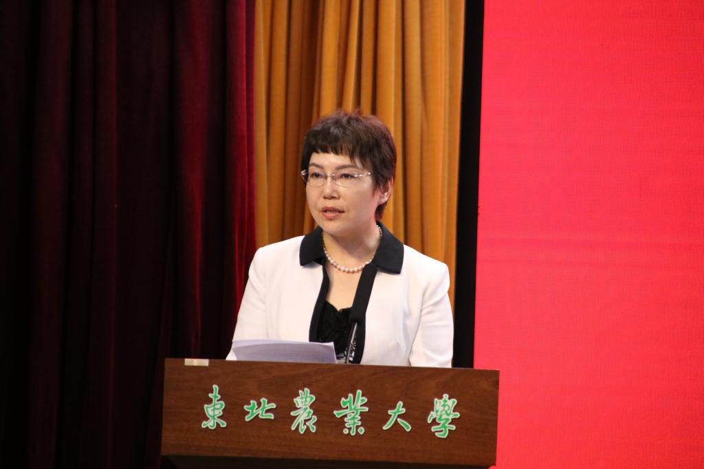 欧洲杯正规买球平台院长栾非时寄语毕业生