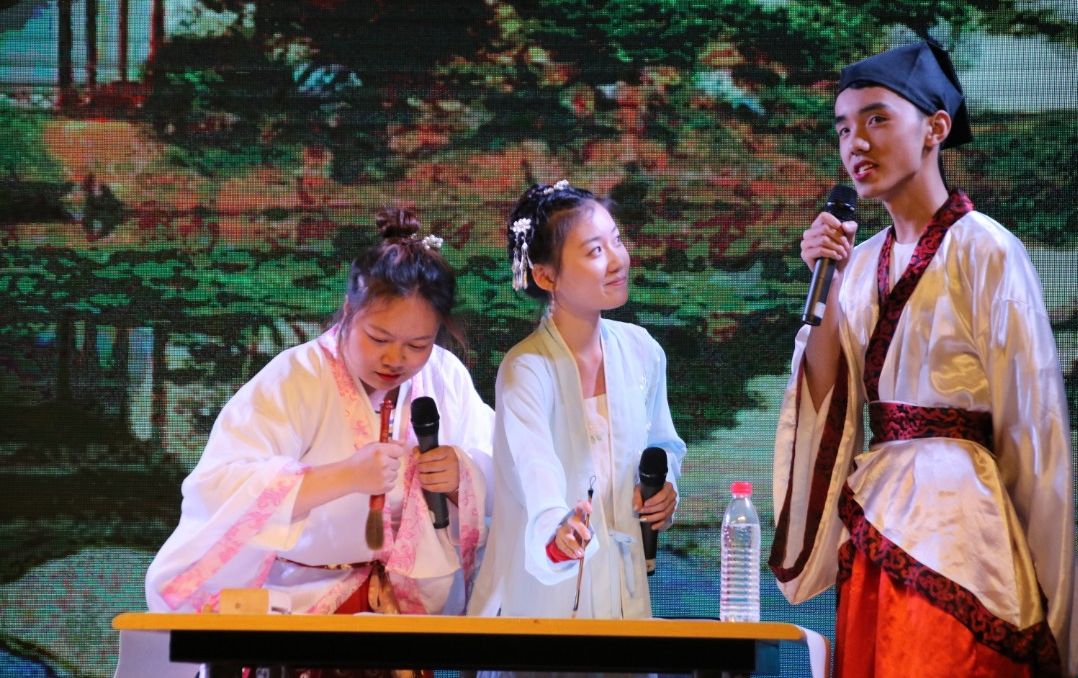 话剧《大唐美人》